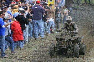 borich outduels mcgill at power line park gncc, Chris Borich has been on an absolute tear Photo by Matt Ware