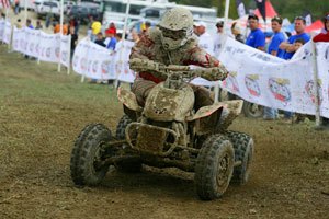 borich outduels mcgill at power line park gncc, This was the first podium of the season for Bryan Cook Photo by Matt Ware