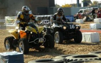 Toronto Readies for World's Largest ATV and Snowmobile Show
