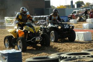 Toronto Readies for World's Largest ATV and Snowmobile Show