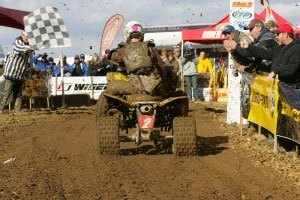 Borich Earns Eighth Straight GNCC Win