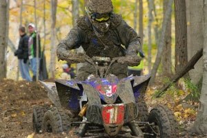 borich earns eighth straight gncc win, Bill Ballance says he ll be back to race again in 2010 Photo by Krista Shaw