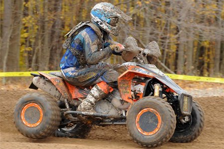 KTM's Kirkland Wins GNCC XC2 Championship