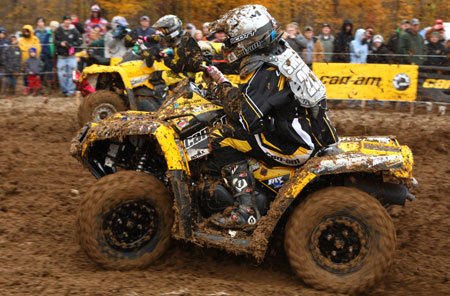can am locks up championship at ironman gncc, Michael Swift was victorious in all 13 GNCC races this year in the 4x4 Limited class