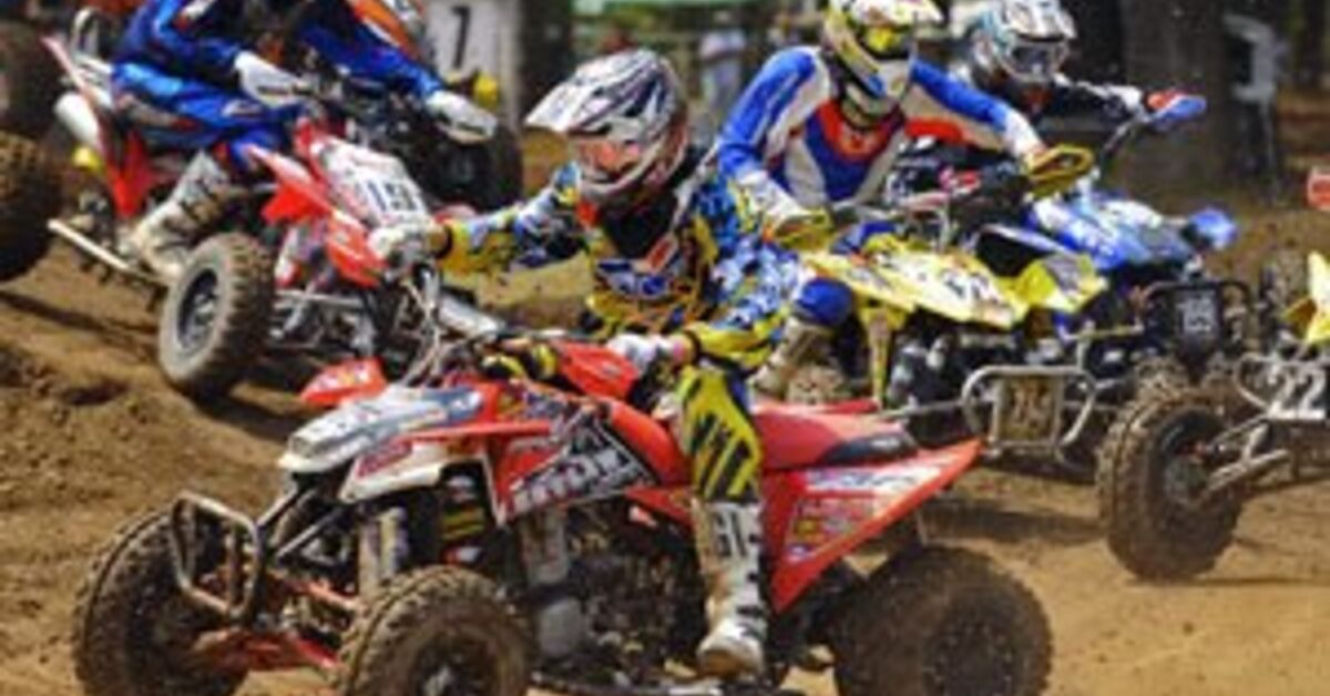 2009 Factory Polaris Rath Duro Team Recap | ATV.com