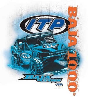 itp puts together team for baja 1000