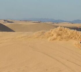 The Imperial Sand Dunes are just a day trip away from major cities, yet  it's like being on a different planet - Roadtrippers