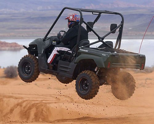how to ride the dunes, Dune Riding Helmet Jump