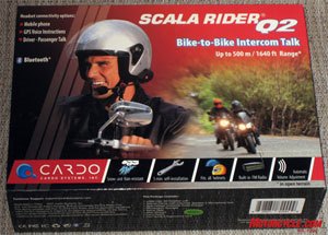 Polaris Dealerships to Carry Cardo Scala Rider Headset