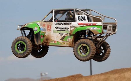 Muzzys Celebrates Successful UTV Race Season