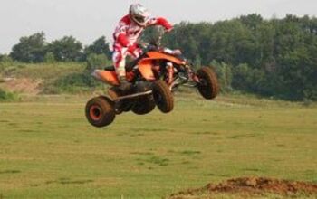 KTM Hosts Free Day of Motocross Riding for KTM Owners