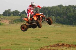 ktm hosts free day of motocross riding for ktm owners