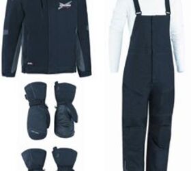 brp launches can am winter riding gear