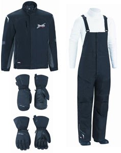 brp launches can am winter riding gear