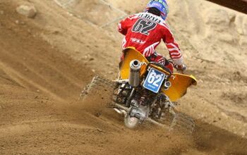 Can-Am Rider Clinches Championship Out West