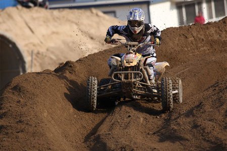 can am rider clinches championship out west, Dillon Zimmerman finished second on the season in Production Expert championship