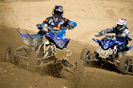 Dustin Nelson Wraps up QuadCross MX Title