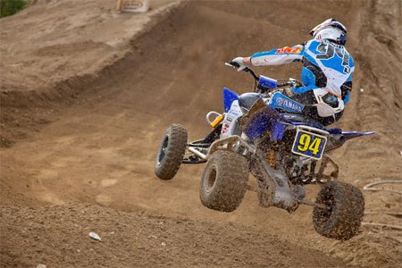 dustin nelson wraps up quadcross mx title