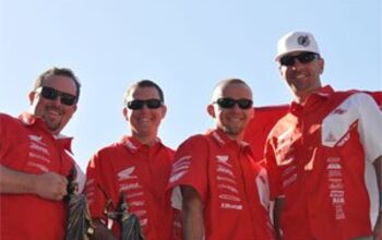 Kane Matlock Racing Matlock Racing Wins Pro ATV Class at Baja 1000 | ATV.com