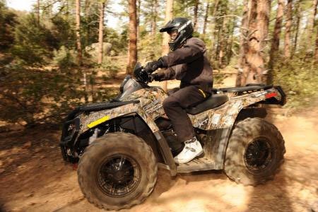 BRP Recalls 2010 Can-Am Outlander and Renegade Models