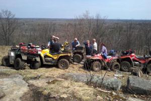 touring ontario haliburton, The Canadian Shield offers up a wide variety of trails