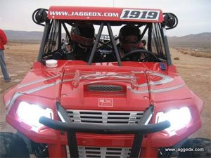 Jagged X Wins Best in the Desert Championship