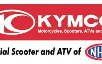 Kymco Official Scooter and ATV of NHRA