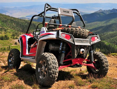 MCX-USA Releases Stage 2 Polaris RZR Turbo Kits