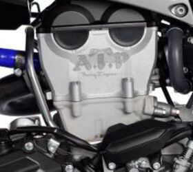 tpr yamaha yfz450r project, Perry Fla based ATP Racing Engines increased the stock YFZ R power output by 20 percent with changes to the head cams piston exhaust intake and fuel management