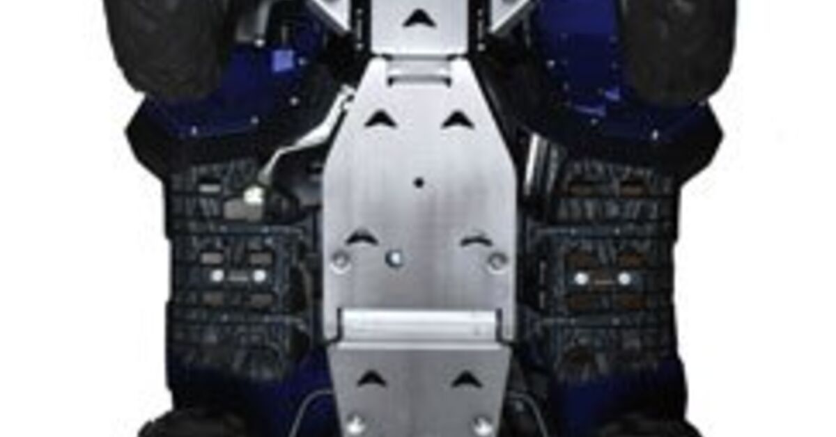 Pro Armor Now Protecting Utility ATVs | ATV.com