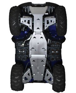 Pro Armor Now Protecting Utility ATVs