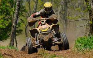 2010 warnert racing can am gncc team announced, Chris Bithell