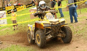 2010 warnert racing can am gncc team announced, Michael Swift