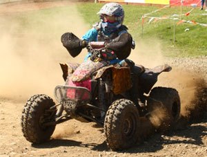 2010 warnert racing can am gncc team announced, Lexie Coulter