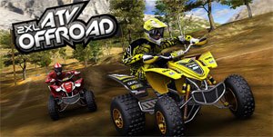 video game preview 2xl atv offroad, 2xl0125