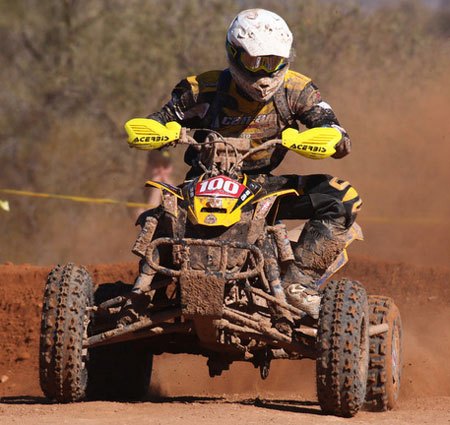 can am earns podiums in worcs opener, Cole Henry picked up a win in the Pro Am class