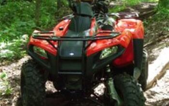 ATV Fatalities and Injuries on the Decline