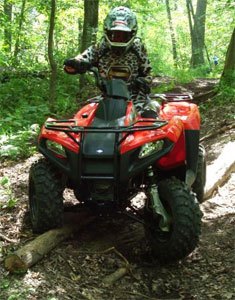 ATV Fatalities and Injuries on the Decline