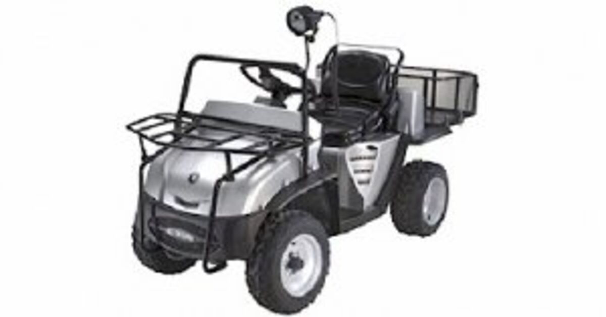 Atv Rover 2008 E-TON Rover GT Utility Kart | ATV.com