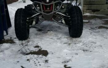 2008 Yamaha Raptor 700R | ATV.com