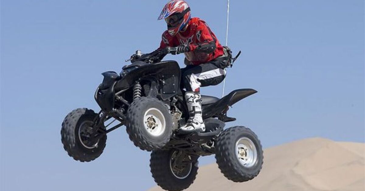Atvs Welcome Welcome to the ATV.com Blog! | ATV.com