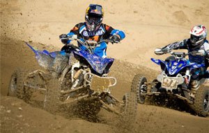 yamaha announces 2010 atv race teams, Dustin Nelson goes for his third straight QuadCross championship