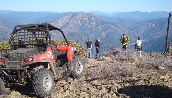 New ATV Trails May Be Coming to Western Georgia