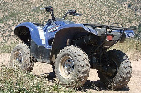 Yamaha Transferring All ATV Production to United States