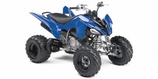 2009 Yamaha Raptor 250