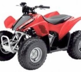 2008 Honda TRX™ 90EX