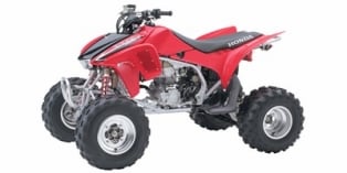 2008 Honda TRX™ 450R (Electric Start)