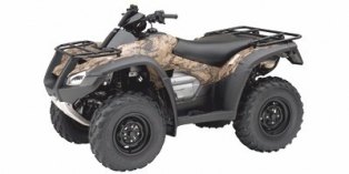 2008 Honda FourTrax Rincon™ GPScape