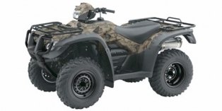 2008 Honda FourTrax Foreman 4x4 ES with Power Steering