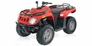 2008 Arctic Cat 366 4x4 Automatic